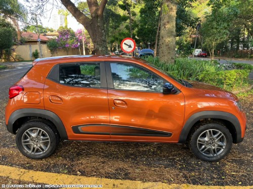 Renault KWID INTENSE 1.0 2018/2019